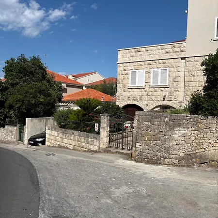 Capello- New With A Old Town View * Korčula