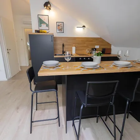 Apartamento Capello- New With A Old Town View Korčula