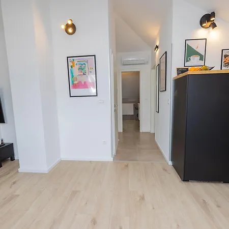 Capello- New With A Old Town View Apartamento Korčula