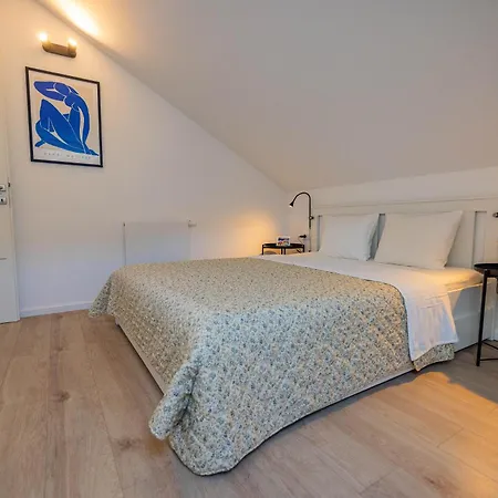 Capello- New With A Old Town View