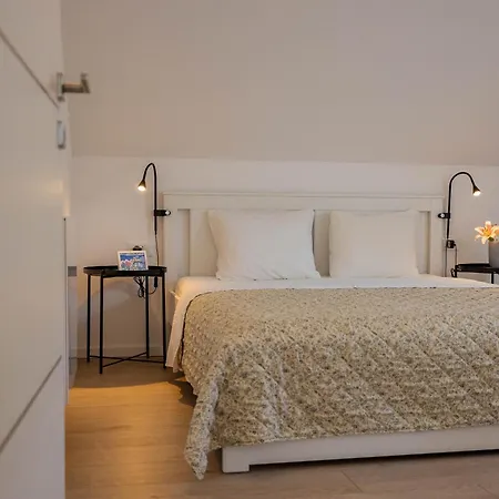 Capello- New With A Old Town View *