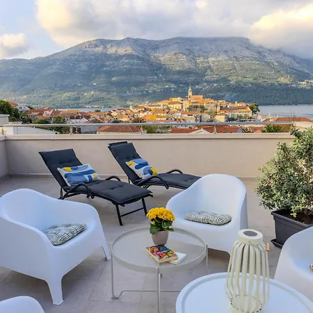 Capello- New With A Old Town View Apartman