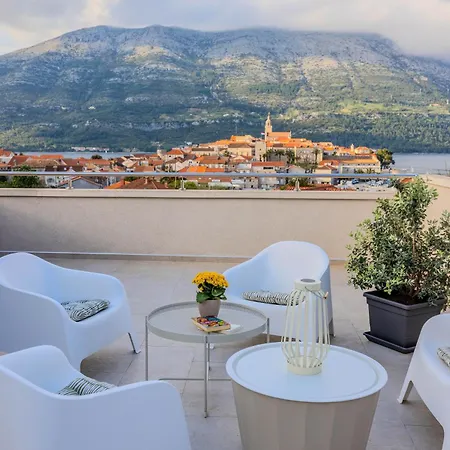 Apartman Capello- New With A Old Town View *