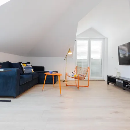 Capello- New With A Old Town View *